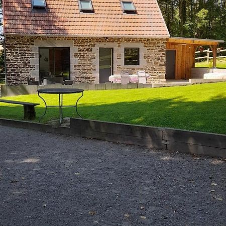 Gite Le Ranch 6 Pers Villa Tirepied-sur-See Esterno foto